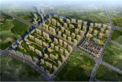 浮山单元XH2007-R21-01、03、07、10地块拆迁安置房代建工程